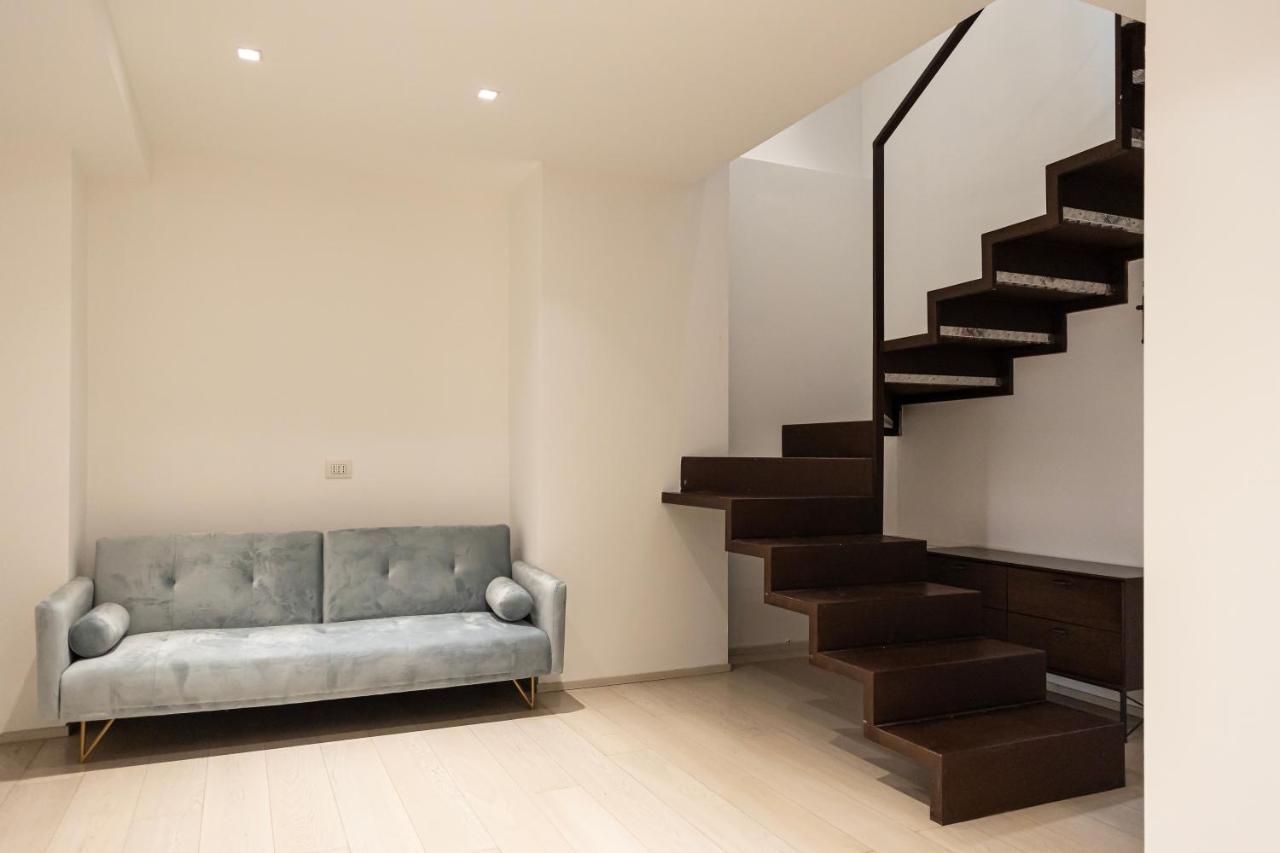 Elegante E Spazioso Quadrilocale In Porta Venezia 米兰 外观 照片