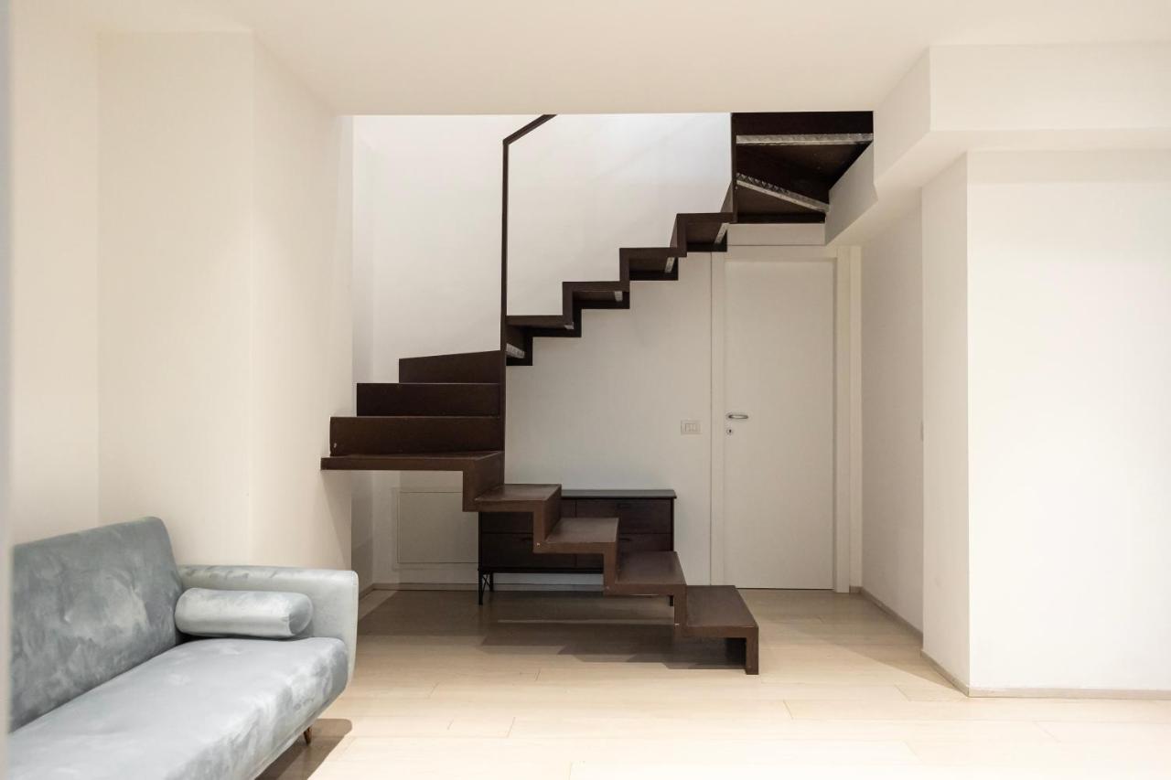 Elegante E Spazioso Quadrilocale In Porta Venezia 米兰 外观 照片